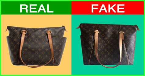 lv bag how to tell if it real|spotting louis vuitton bags.